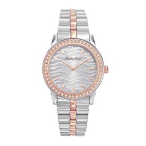 Artemis Quartz Silver Dial Watch D10860BQS