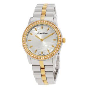 Artemis Quartz Silver Dial Watch D10860BQYS
