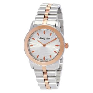 Artemis Quartz Silver Dial Watch D10860BS
