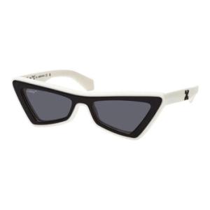 Artemisia Dark Grey Cat Eye Sunglasses OERI042 0207