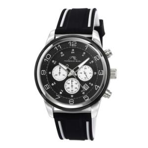 Arthur Chronograph Quartz Black Dial Watch 1092AARR