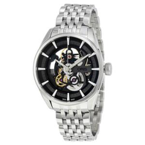 Artix Automatic Black Skeleton Dial Watch 01 734 7714 405407 8 19
