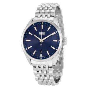 Artix Automatic Blue Dial Stainless Steel Watch 73377134035MB