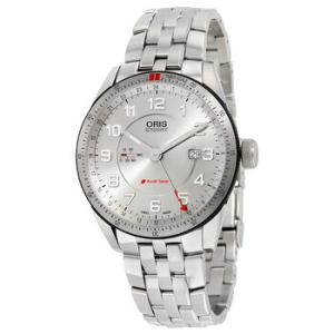 Artix GT GMT Automatic Silver Dial Stainless Steel Watch 01 747 7701 446107 8 22
