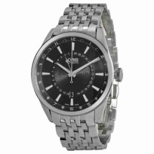 Artix Pointer Moon Automatic Black Dial Watch 01 761 7691 408507 8 21