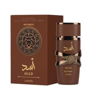 Asad Bourbon EDP Spray 3.4 oz