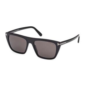 Aslan Smoke Square Sunglasses FT1175 01A