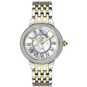 Astor II Quartz Mother of Pearl Dial Diamond Watch