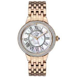 Astor II Quartz  Mother of Pearl Dial Diamond Watch