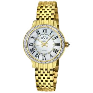 Astor Iii Mother of Pearl Dial Quartz Watch 9152B