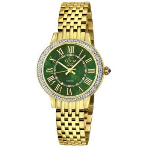 Astor Iii Quartz Green Dial Watch 9154B