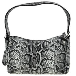 Astor Large Studded Leather Shoulder Bag