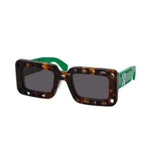 Atlantic Full Smoke Rectangular Sunglasses OERI025 6007