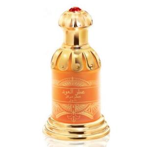 Attar Al Oudh Red  Concentrated Perfume Oil 0.67 oz