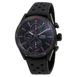 Audi Sport Chronograph Black Dial Watch 01 774 7661 7784Set RS