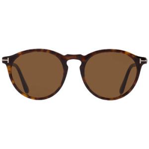 Aurele Roviex Oval Sunglasses FT0904 52J