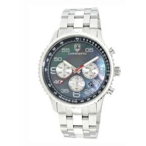 AureumMb Chronograph Quartz Black Dial Watch C1S7022BK