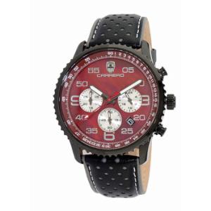 Aureum Chronograph Tachymeter Chocolate Dial Watch C1B7023MR
