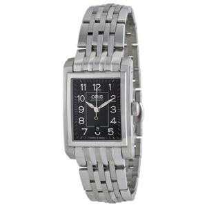 Automatic Black Dial Stainless Steel Watch 56176564034MB