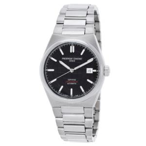 Automatic Black Dial Watch FC303B3NH6B
