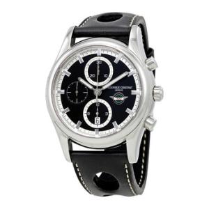 Automatic Black Dial Watch FC392HBS6B6
