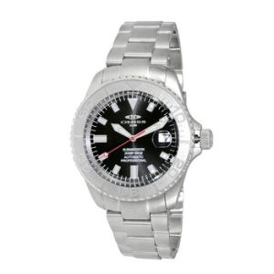 Automatic Black Dial Watch ON551511BK