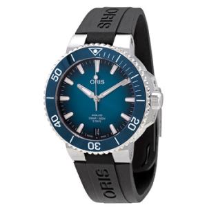 Automatic Blue Dial Watch 01 400 7769 413507 4 22 74FC