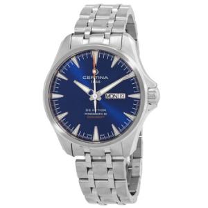 Automatic Blue Dial Watch C0324301104100