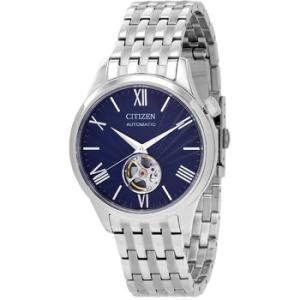 Automatic Blue Dial Watch NH913084L