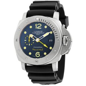 Automatic Blue Dial Watch PAM00719
