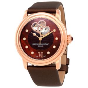 Automatic Brown Dial Watch FC310CDHB2P4