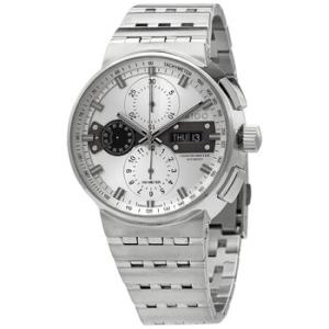 Automatic Chronometer Silver Dial Watch M0066151103100