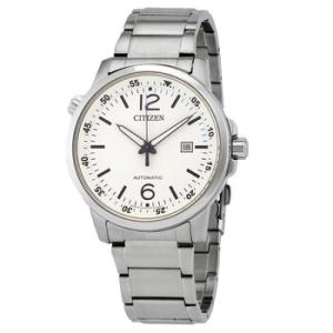 Automatic Cream Dial Watch NJ007053A