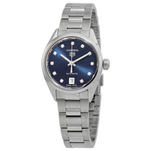 Automatic Diamond Blue Dial Watch WBN2413.BA0621