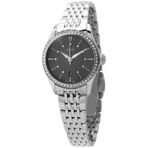 Automatic Diamond Grey Dial Watch 01 561 7722 495307 8 14