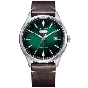 Automatic Green Dial Watch NH839003X