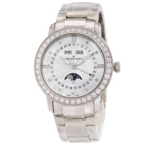 Automatic Moon Phase Complete Calendar Watch 3663A465471B