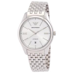 Automatic Silver Dial Watch AR60076