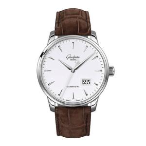 Automatic White Dial Watch