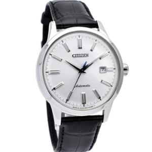 Automatic White Dial Watch NK000010A