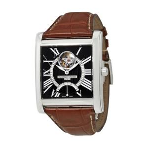 Automatic  Black Dial Watch FC680BS4C26