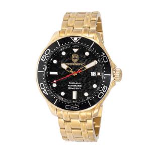 Avatar Automatic Black Dial Watch C1G6161BKJ