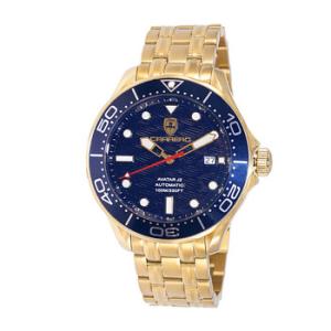 Avatar Automatic Blue Dial Watch C1G6161BUJ