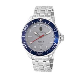 Avatar Automatic Grey Dial Watch C1S6161GRJ