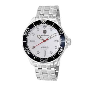 Avatar Automatic White Dial Watch C1S6161WTJ