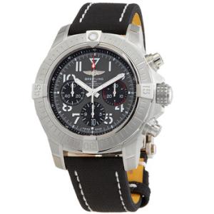 Avenger B01 Chronograph Automatic Chronometer Anthracite Dial Watch AB01821A1B1X2