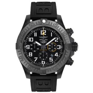 Avenger Chronograph Automatic Chronometer Black Dial Watch XB0170E41B1S2