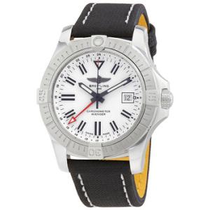 Avenger II Automatic Chronometer White Dial Watch A32397101A1X1