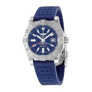 Avenger II GMT Automatic Blue Dial Watch A3239011C872BLPD3