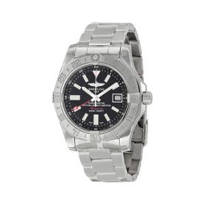 Avenger II GMT Black Dial Watch A3239011BC35SS